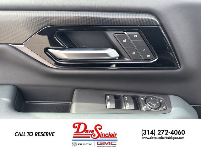 New 2026 GMC Yukon XL AT4 w/ AT4 Premium Plus Package AWD/4WD image 13
