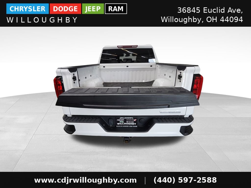 Used 2023 GMC Sierra 1500 Elevation AWD/4WD image 32