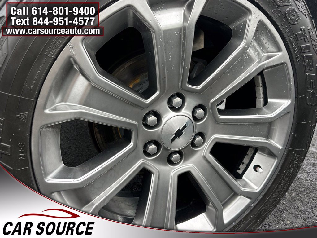 Used 2020 Chevrolet Silverado 1500 RST AWD/4WD image 29