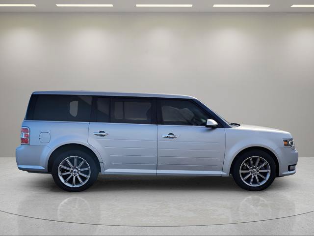 Certified 2019 Ford Flex Limited