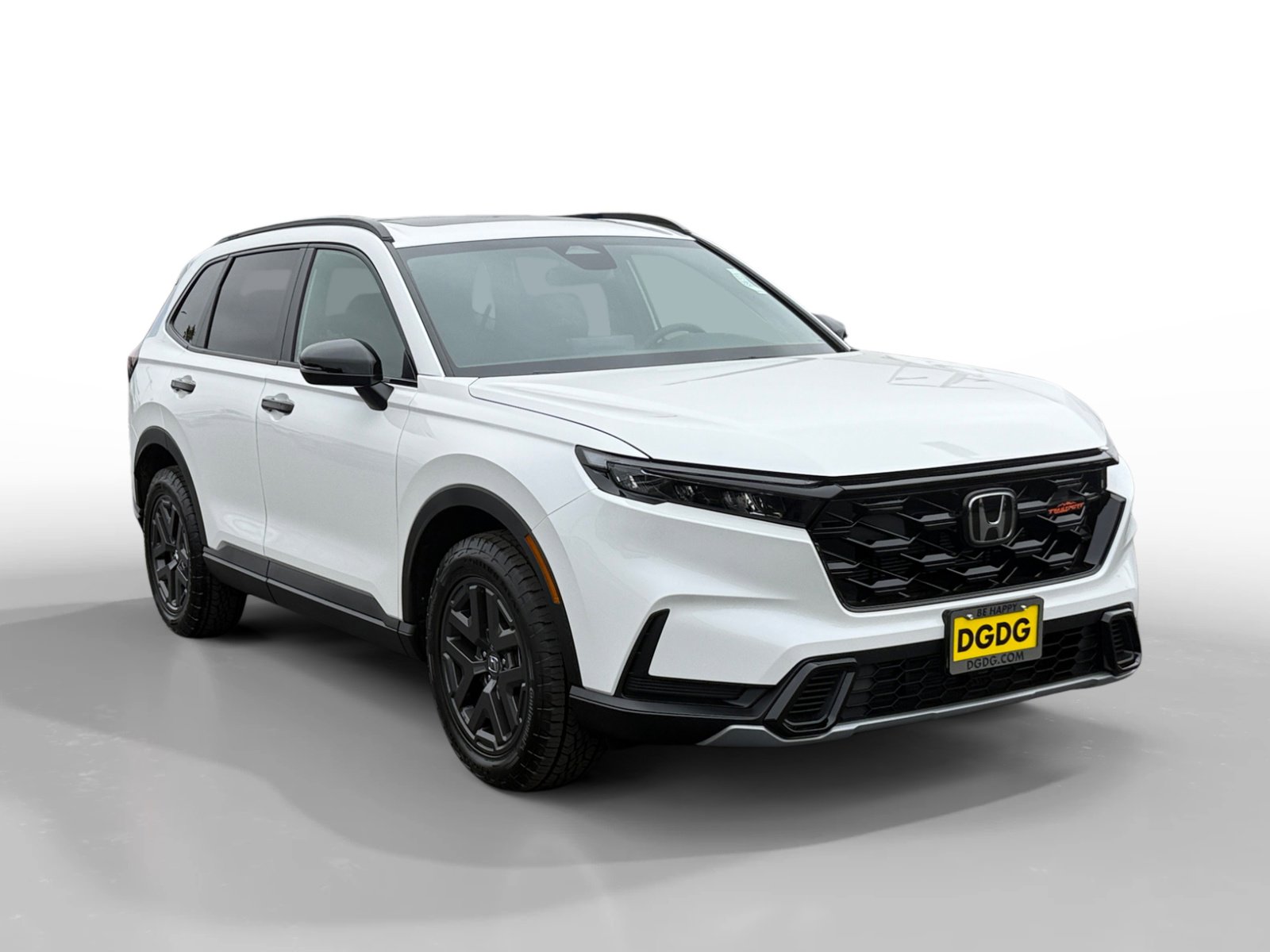New 2026 Honda CR-V TrailSport image 7