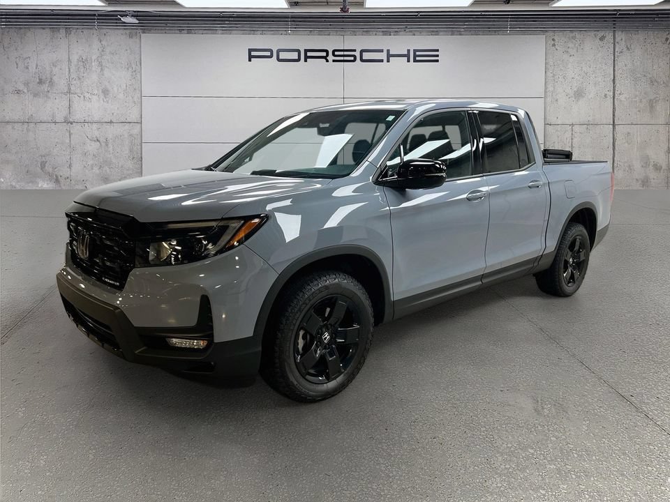 Used 2024 Honda Ridgeline Black Edition