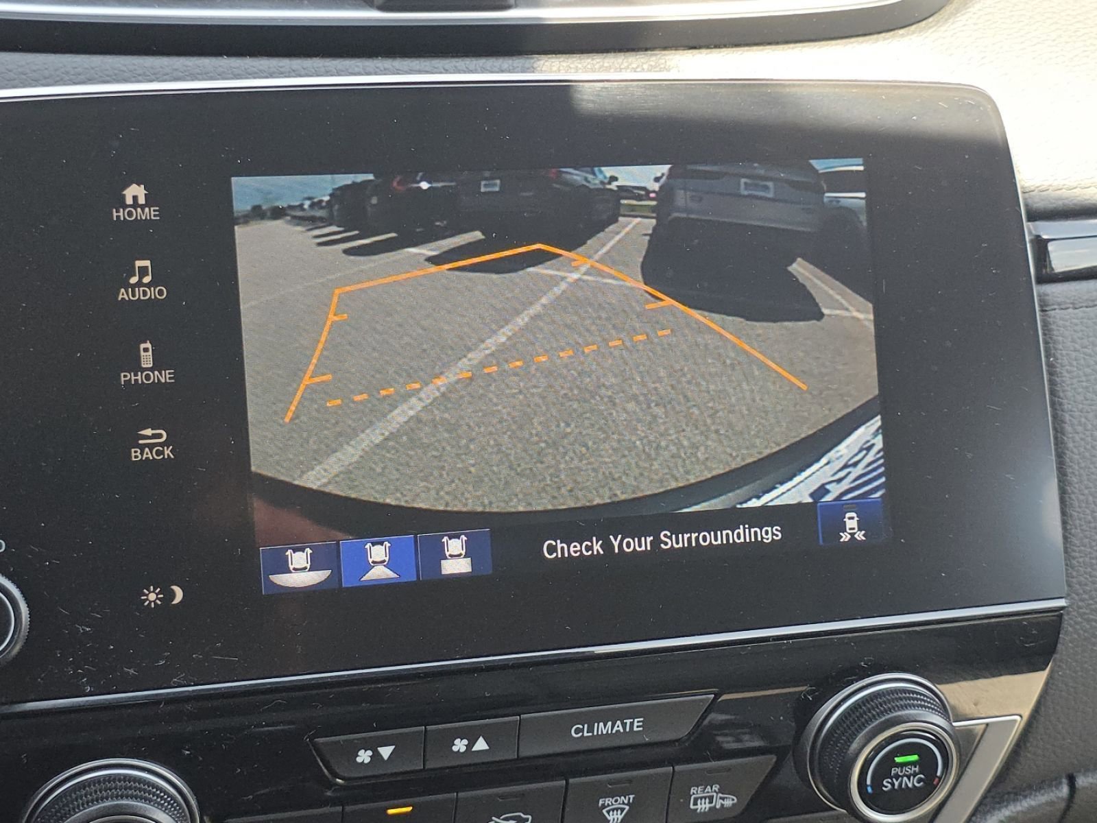 Certified 2021 Honda CR-V EX image 4