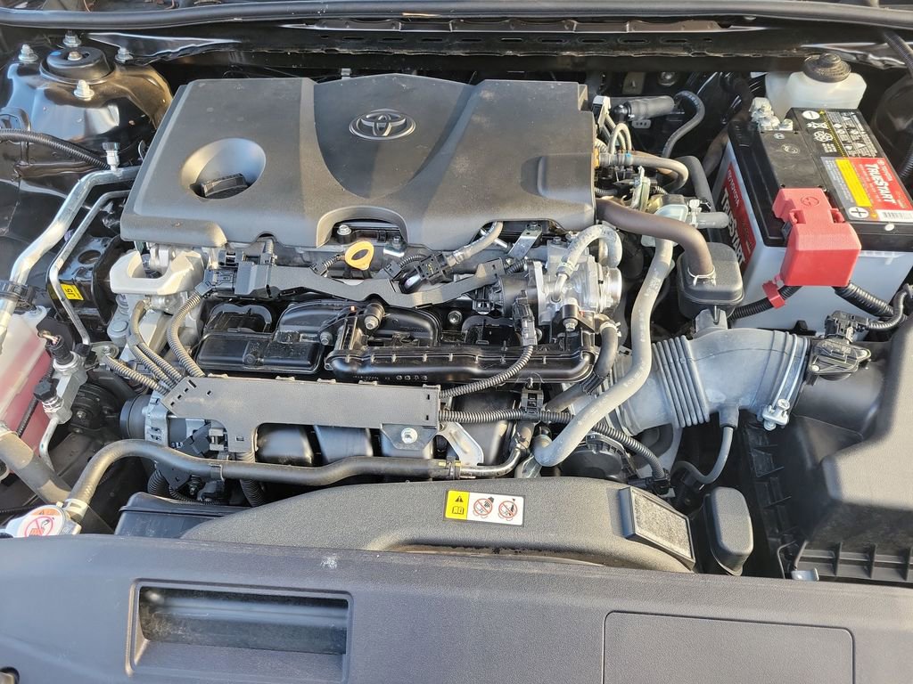 Certified 2022 Toyota Camry SE image 34