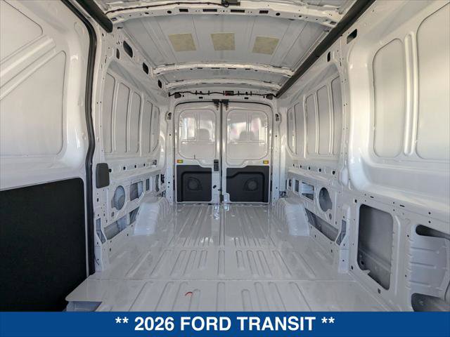 New 2026 Ford Transit 250 148 Medium Roof image 17