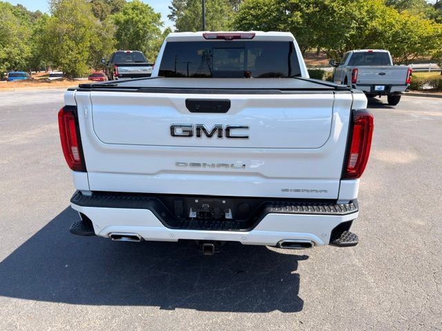 Used 2023 GMC Sierra 1500 Denali Ultimate AWD/4WD image 15