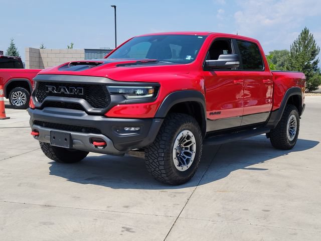 Used 2021 RAM 1500 TRX w/ TRX Level 2 Equipment Group AWD/4WD image 4