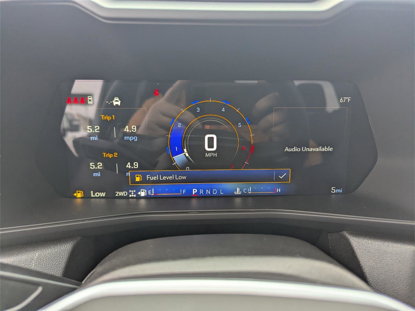 New 2026 Chevrolet Colorado Trail Boss image 25