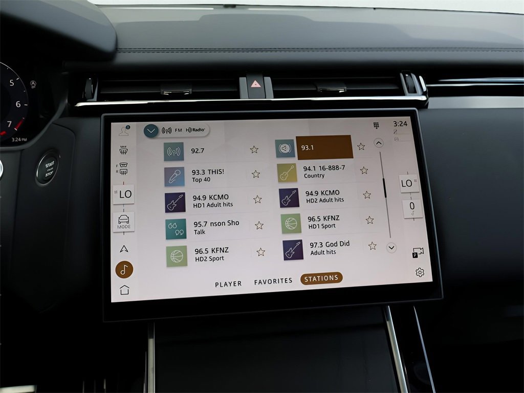 New 2026 Land Rover Range Rover Velar Dynamic SE image 23