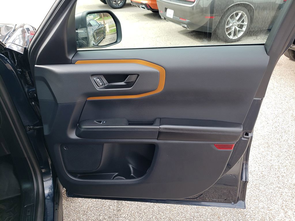 Used 2023 Ford Bronco Sport Badlands image 20