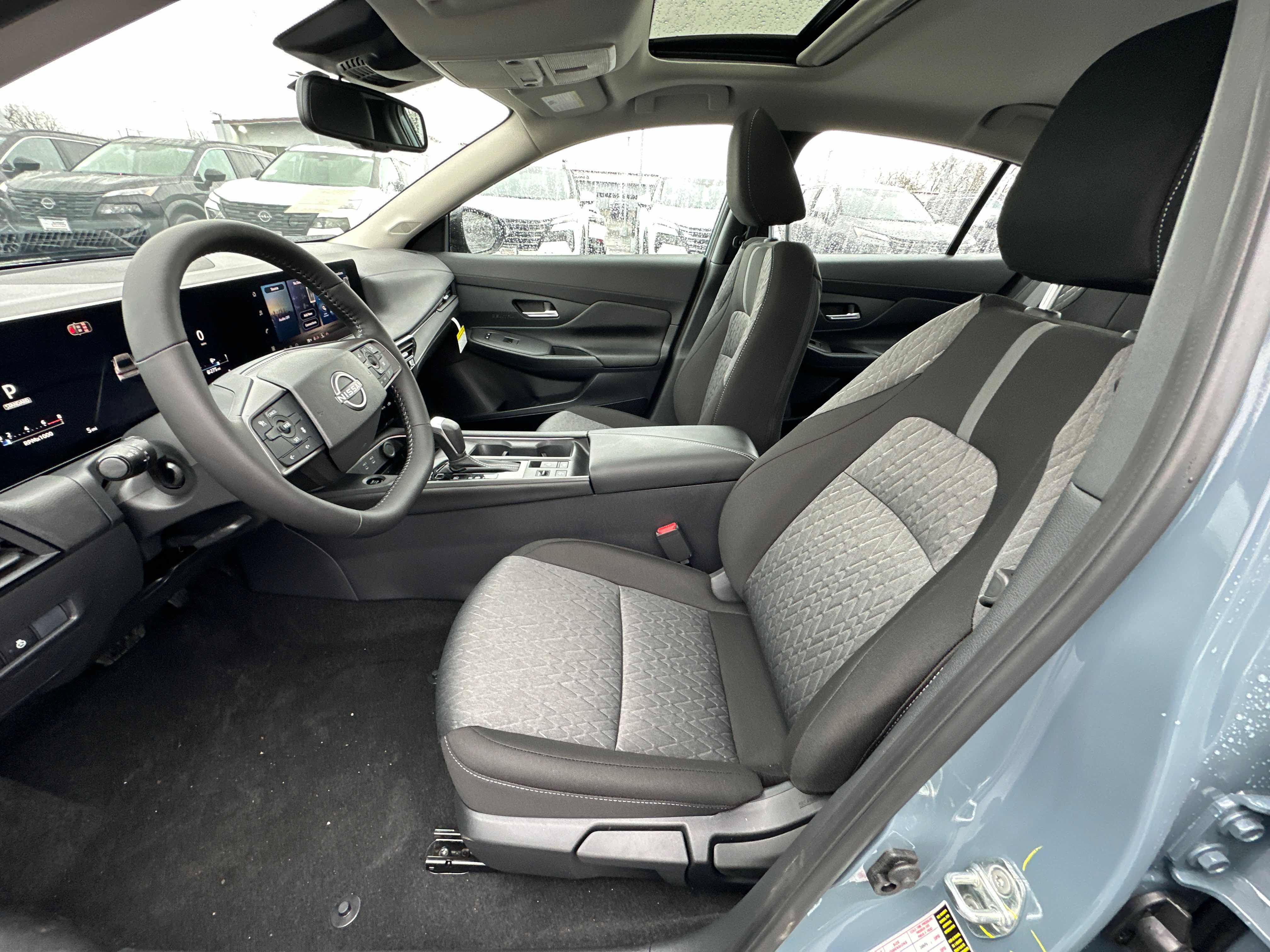 New 2026 Nissan Sentra SV w/ SV Convenience Package FWD image 19