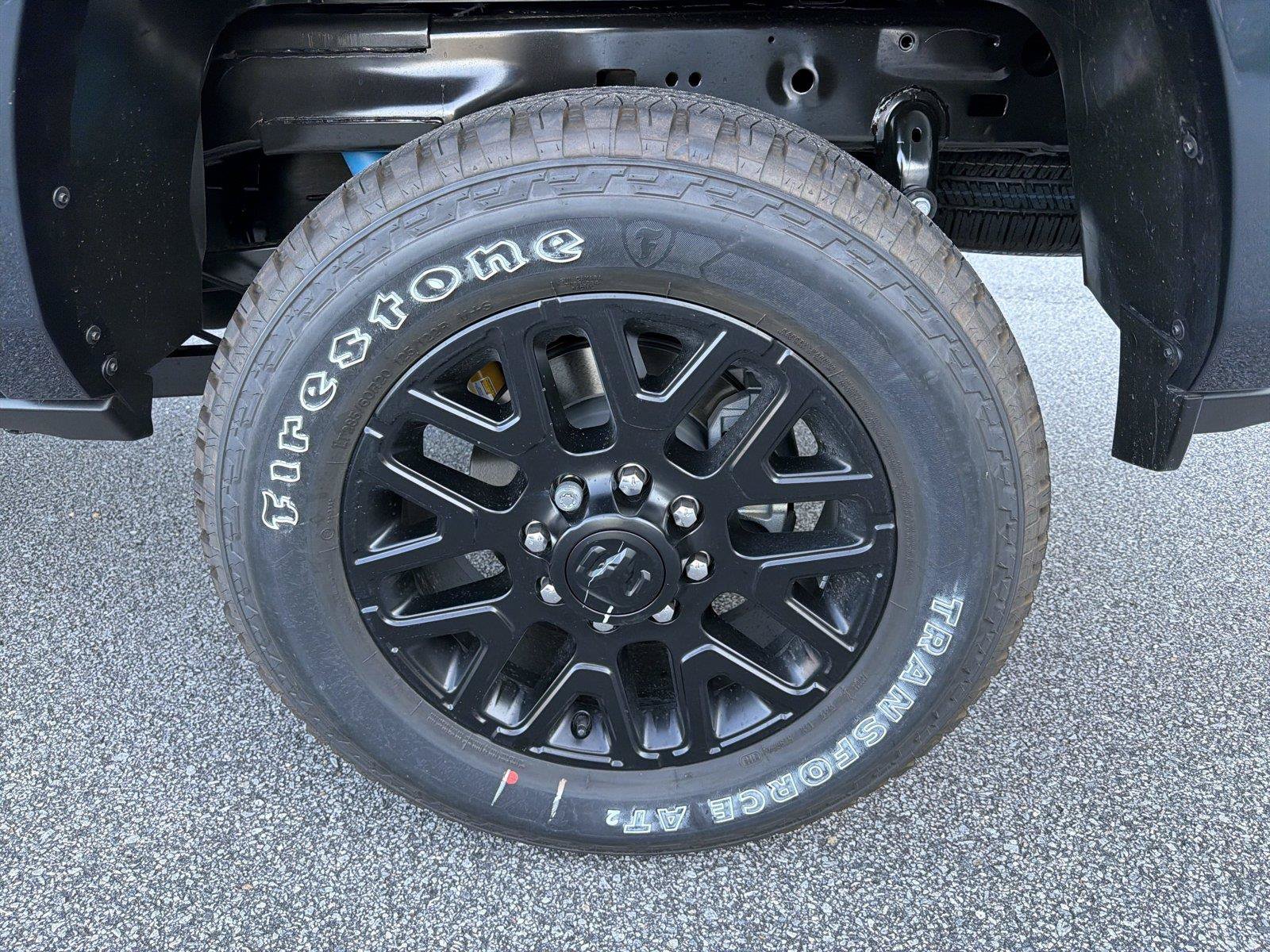 New 2027 RAM 2500 Limited AWD/4WD image 19