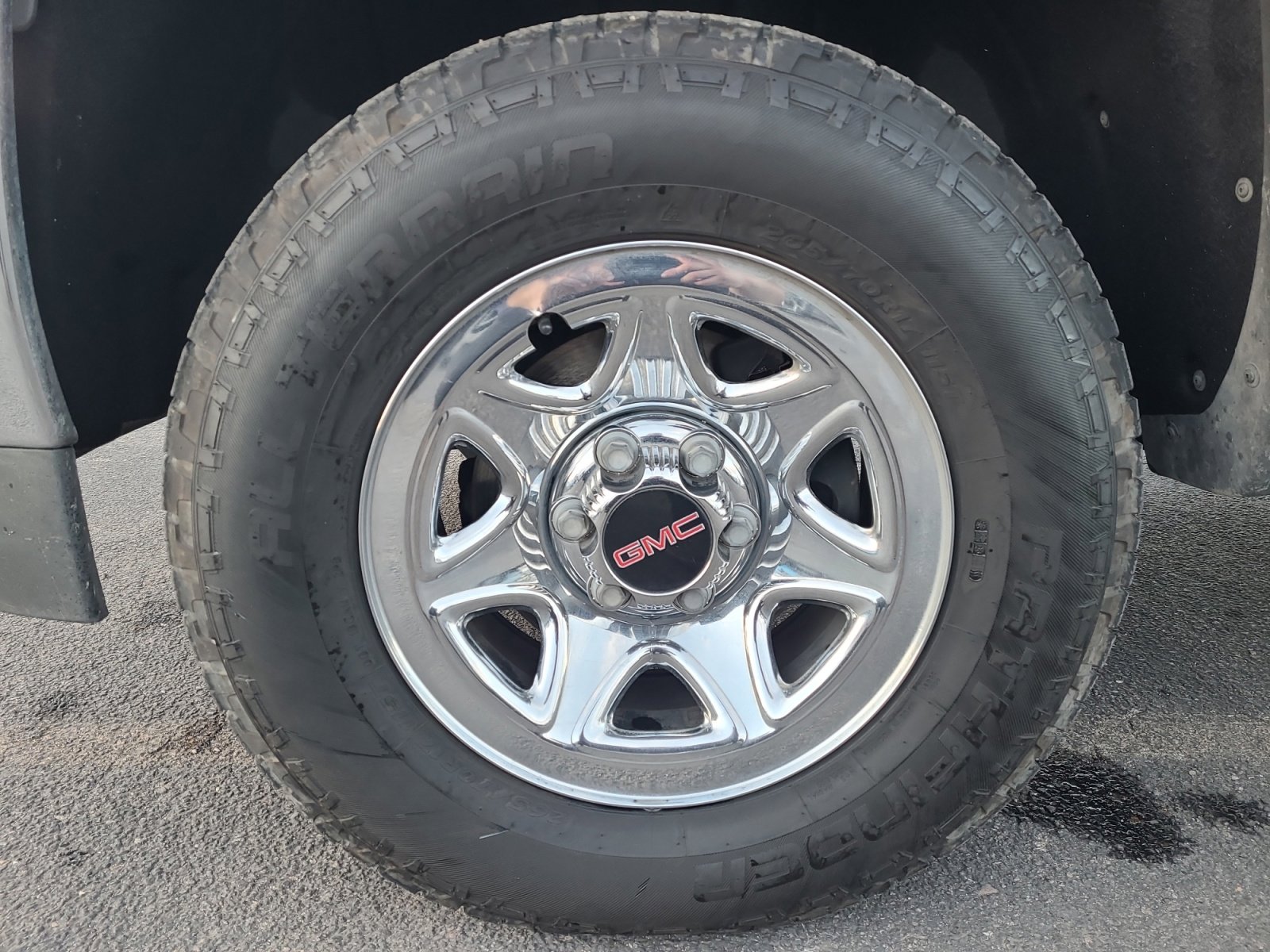 Used 2017 GMC Sierra 1500 4x4 Double Cab w/ Sierra Appearance Package image 11