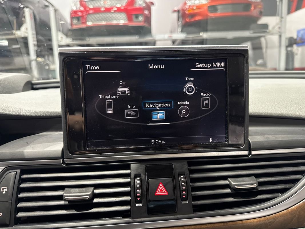 Used 2015 Audi A6 TDI Prestige w/ Prestige Package image 87