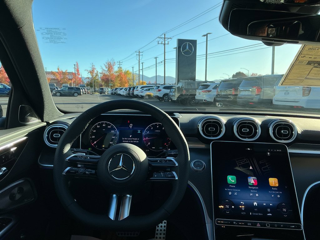 New 2026 Mercedes-Benz C 300 4MATIC Sedan image 28