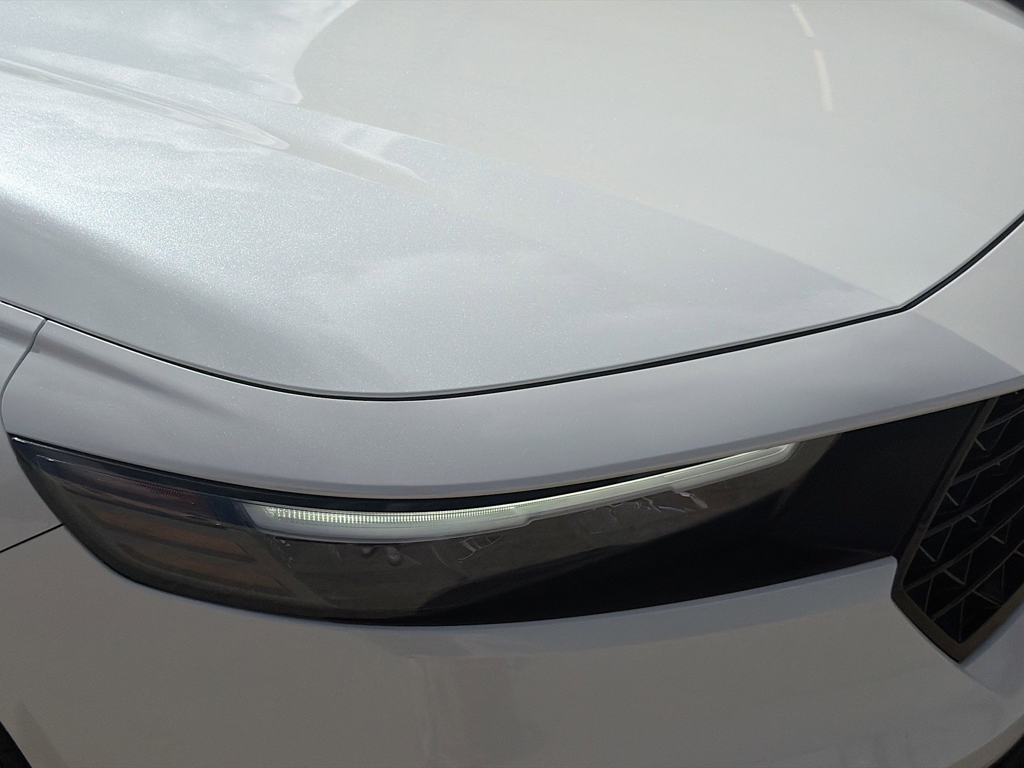 Certified 2024 Honda Accord Sport image 33