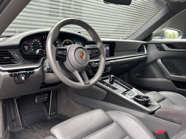 Certified 2021 Porsche 911 Carrera S image 4