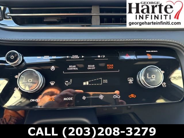 New 2026 INFINITI QX60 Sport image 19