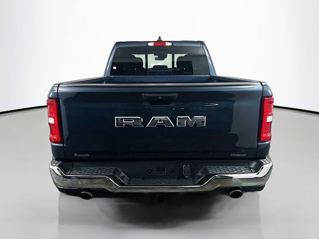 New 2025 RAM 1500 Tradesman image 6