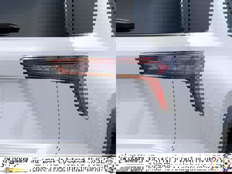 New 2026 Chevrolet Equinox LT image 11