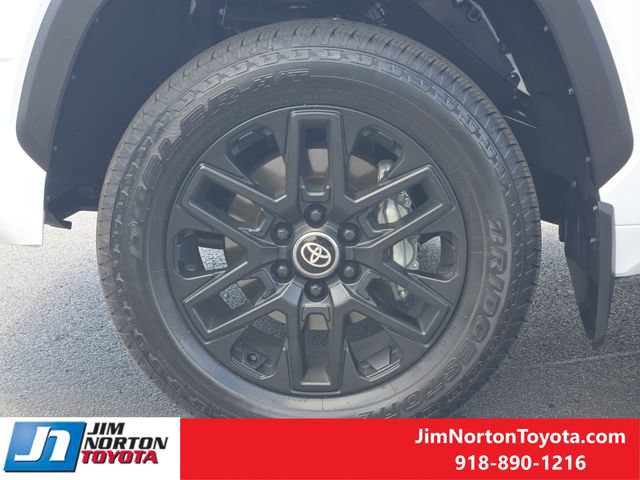 Used 2026 Toyota Tundra Limited w/ Limited PVM Package AWD/4WD image 14