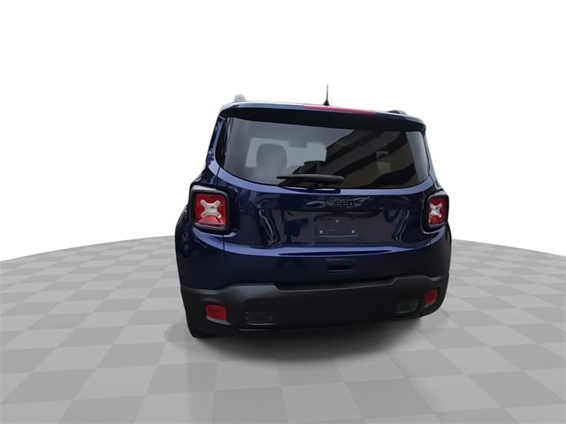 Used 2020 Jeep Renegade Altitude image 7