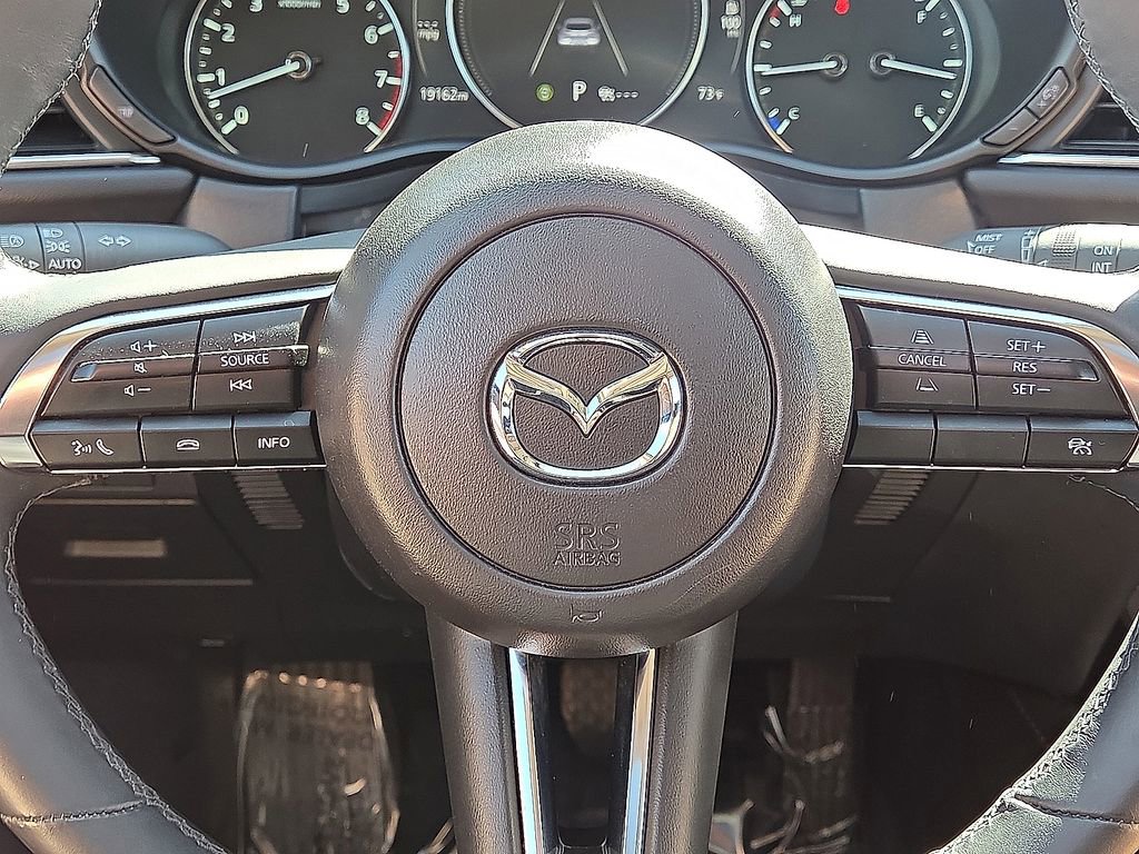 Used 2025 MAZDA CX-30 AWD 2.5 S w/ Preferred Package image 31