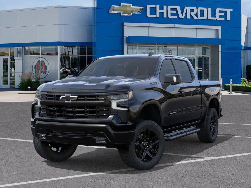 New 2026 Chevrolet Silverado 1500 LT Trail Boss image 6