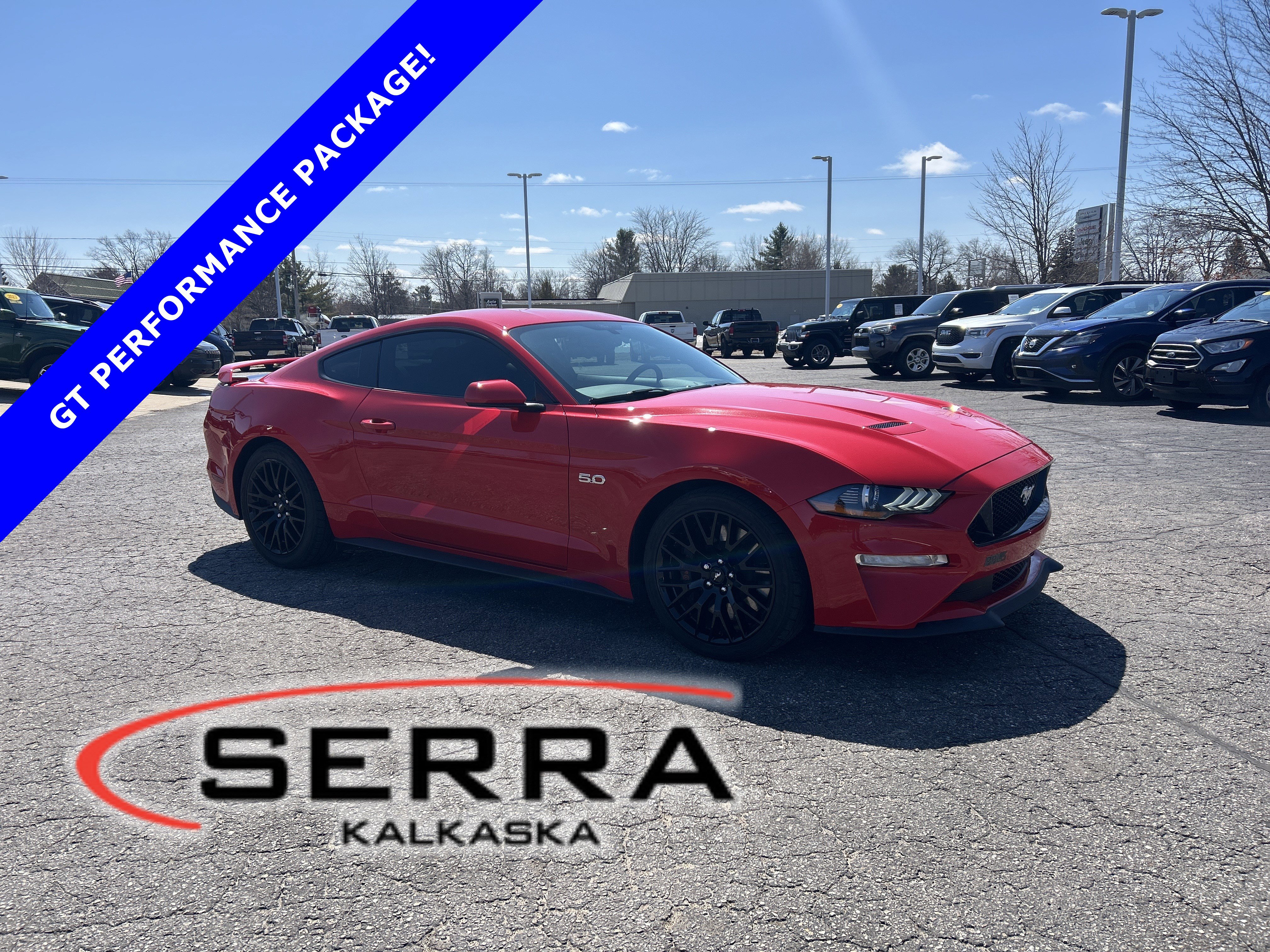 Used 2019 Ford Mustang GT w/ GT Performance Package