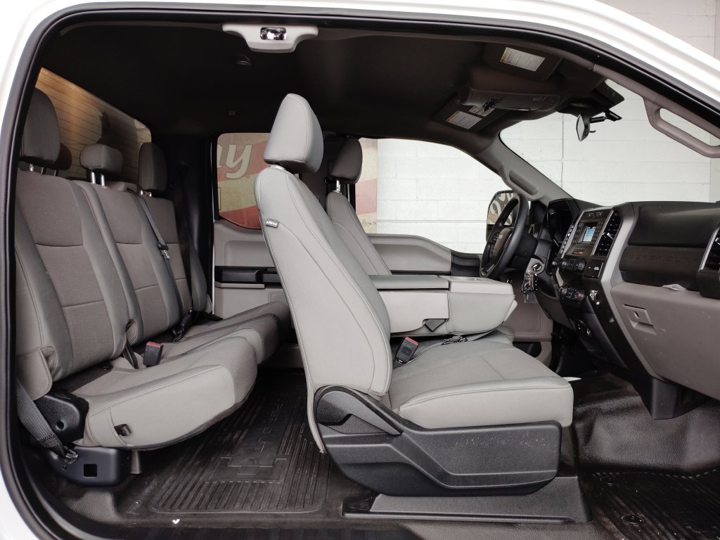 Used 2020 Ford F350 XL w/ Power Equipment Group AWD/4WD image 16