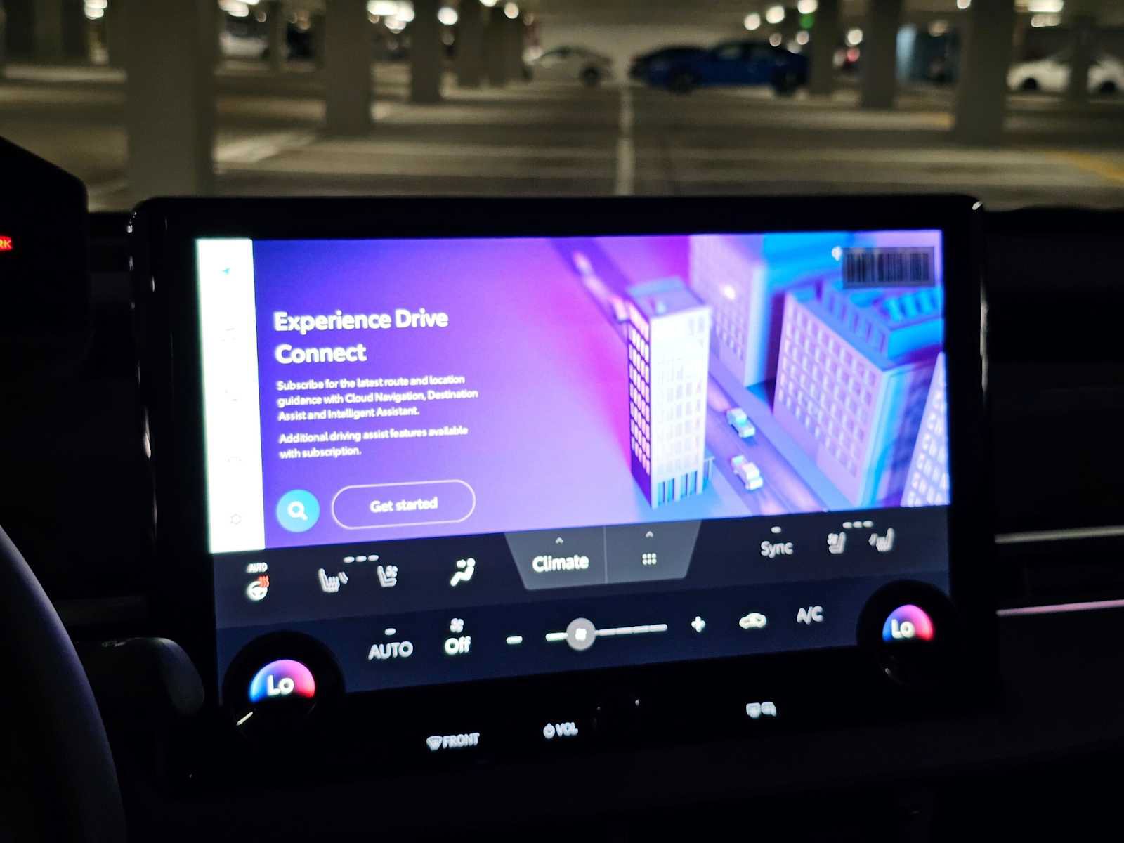 New 2026 Subaru Solterra AWD/4WD image 24