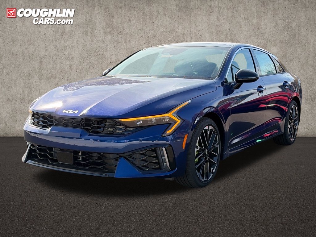 New 2027 Kia K5 GT FWD image 3
