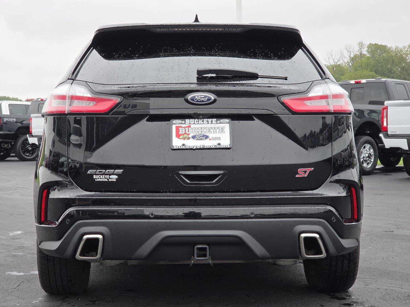 Used 2020 Ford Edge ST w/ Equipment Group 401A AWD/4WD image 17
