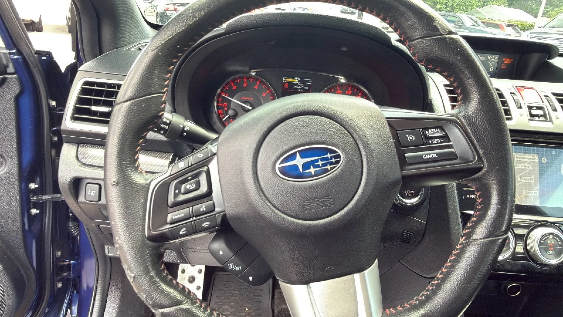 Used 2016 Subaru WRX Limited AWD/4WD image 17