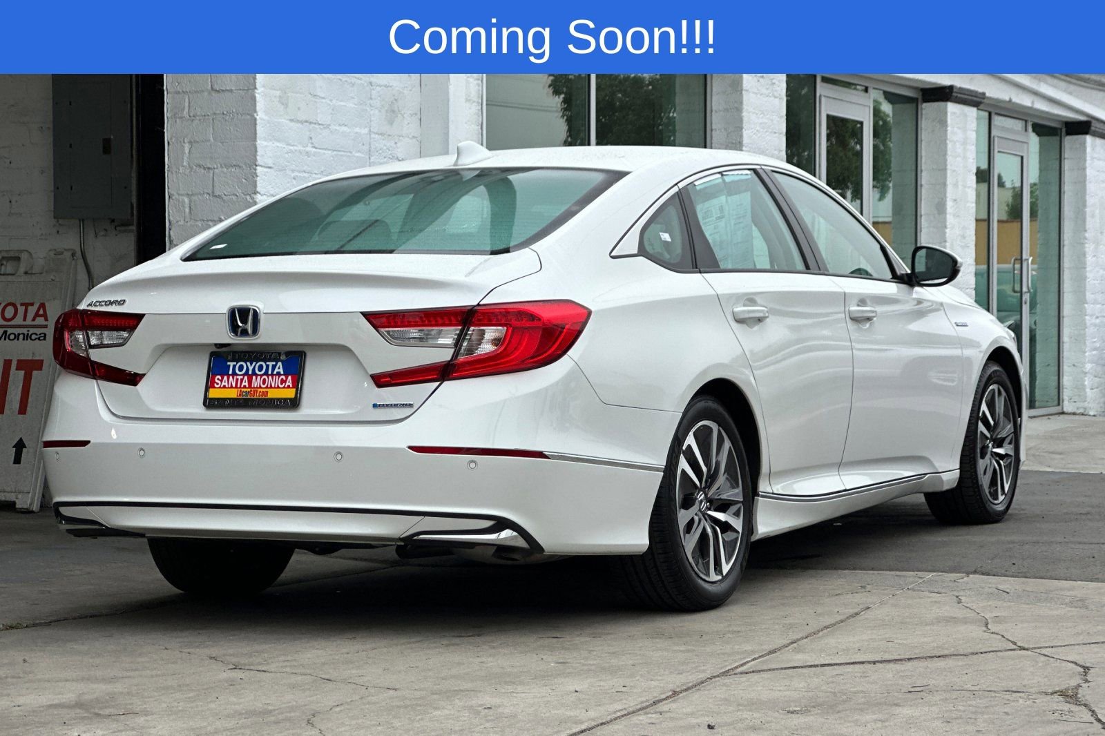 Used 2021 Honda Accord EX-L image 4