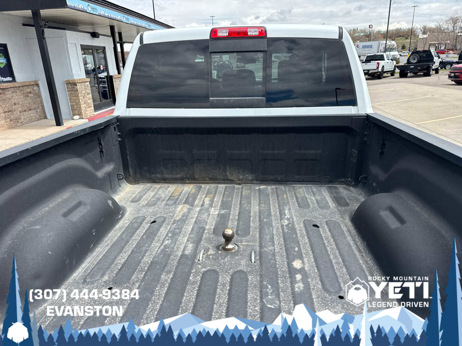 Used 2019 RAM 3500 Laramie AWD/4WD image 12