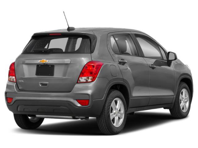 Certified 2022 Chevrolet Trax LS w/ Tint and Cruise Package AWD/4WD image 5