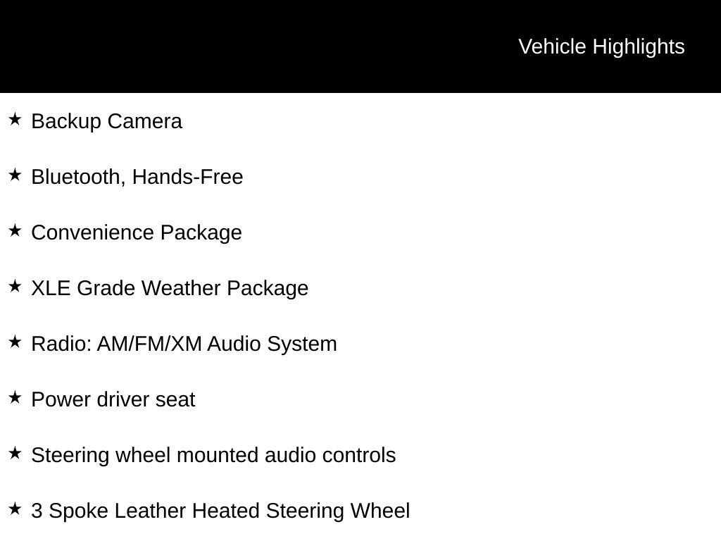 Certified 2023 Toyota RAV4 XLE w/ Convenience Package AWD/4WD image 6