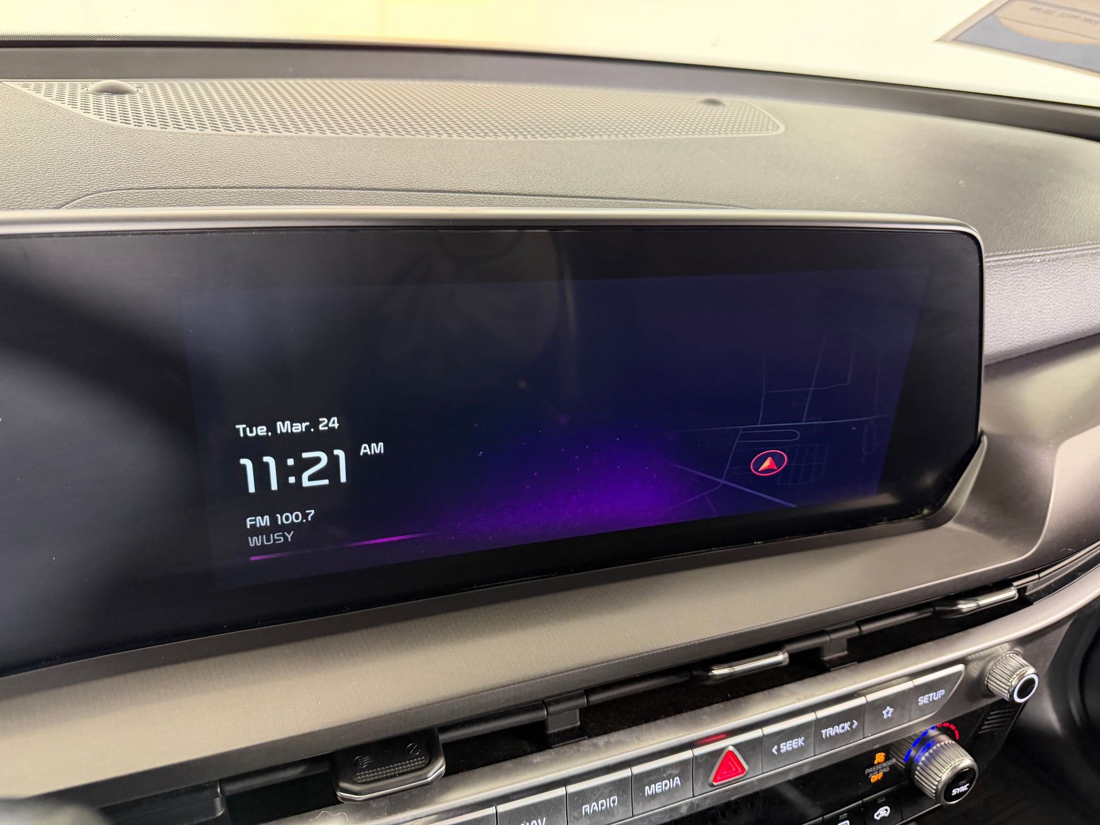 Used 2024 Kia Telluride LX image 21