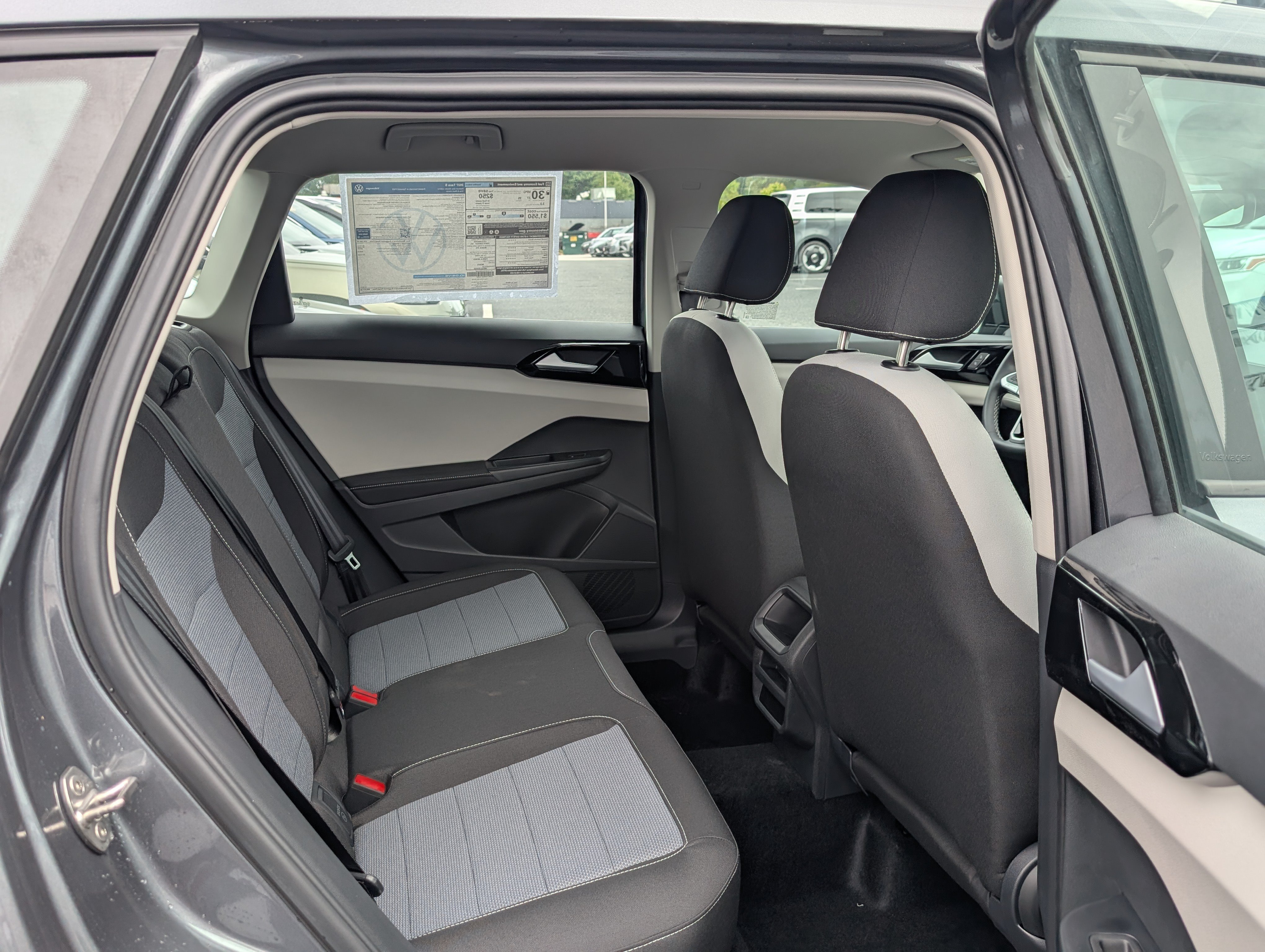 New 2027 Volkswagen Taos S FWD image 9