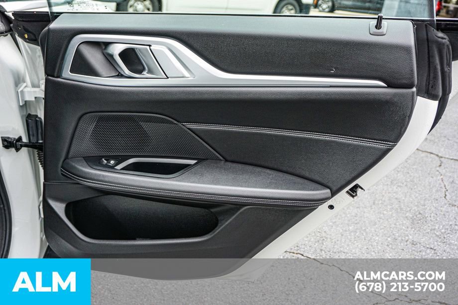 Used 2025 BMW i4 eDrive40 image 58