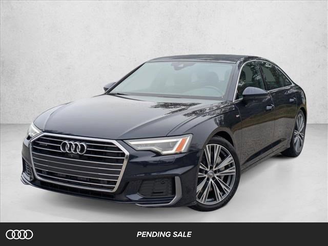 Used 2019 Audi A6 3.0T Premium Plus
