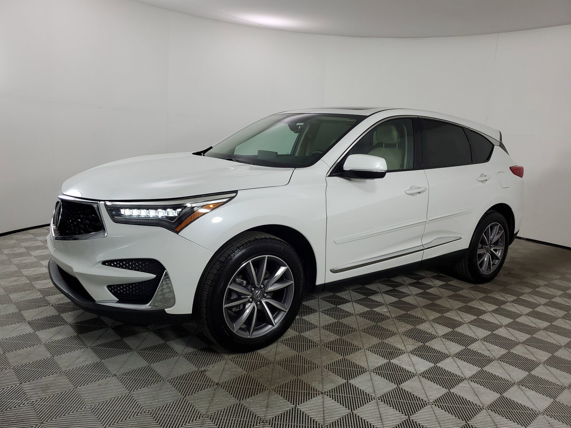 Used 2021 Acura RDX w/ Technology Package image 5