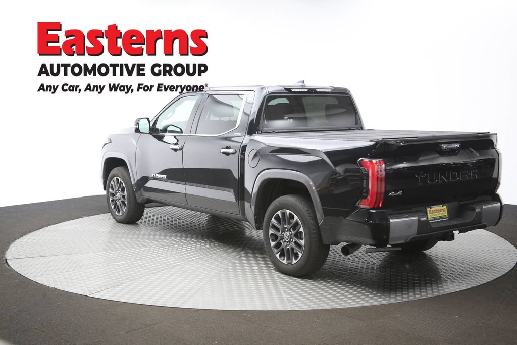 Used 2024 Toyota Tundra Limited AWD/4WD image 69