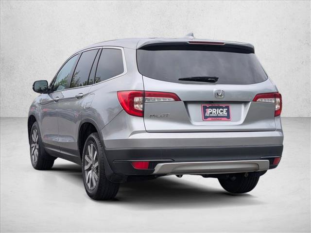 Used 2020 Honda Pilot EX image 8