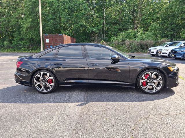 Certified 2025 Audi S6 Prestige AWD/4WD image 7