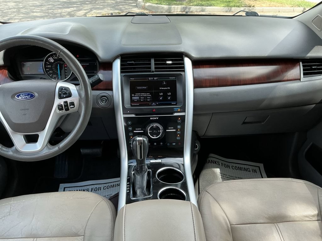 Used 2014 Ford Edge Limited w/ Equipment Group 302A FWD image 21
