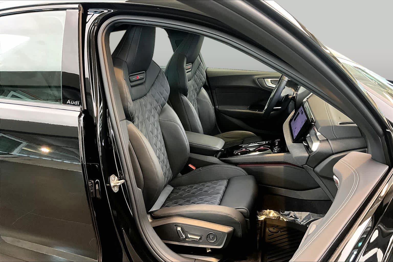 Certified 2026 Audi S5 Premium Plus w/ Premium Plus Package AWD/4WD image 9