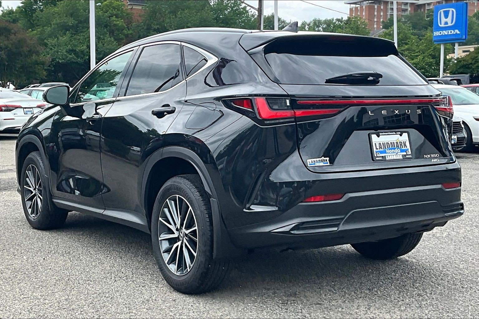 Used 2024 Lexus NX 350 AWD w/ Cold Area Package image 12