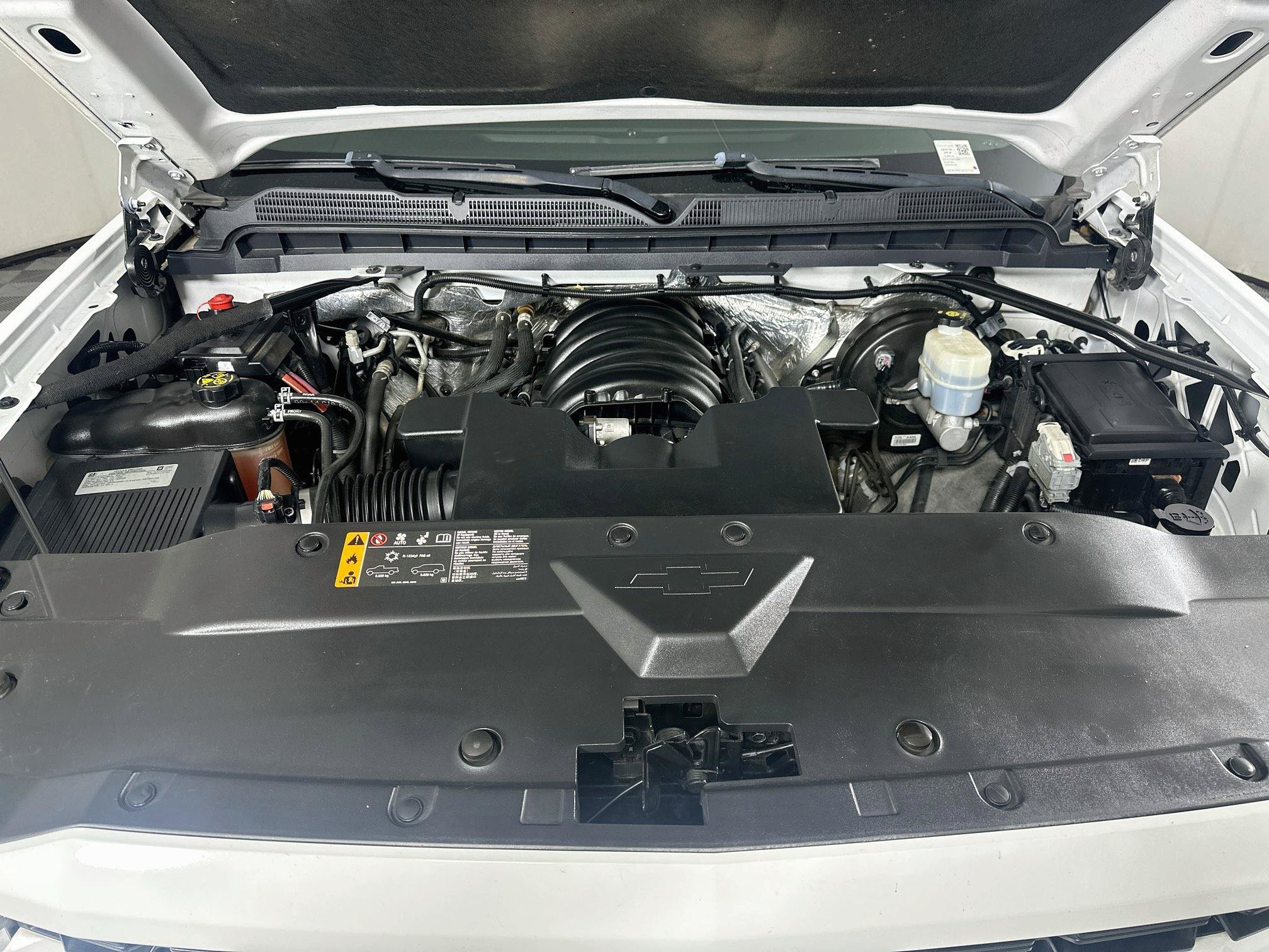 Used 2018 Chevrolet Silverado 1500 Custom w/ Custom Value Package RWD image 30